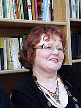 author and creative writing tutor