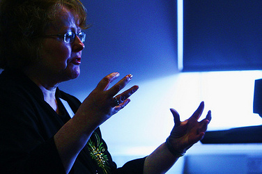 teaching creative writing