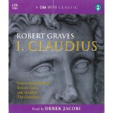 I, Claudius by Robert Graves