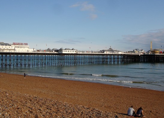 palace pier brighton