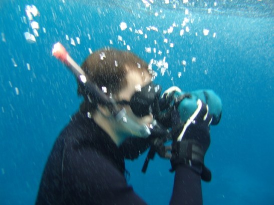 snorkeller