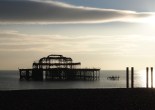 Brighton's West Pier