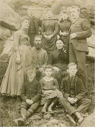 write your family biography