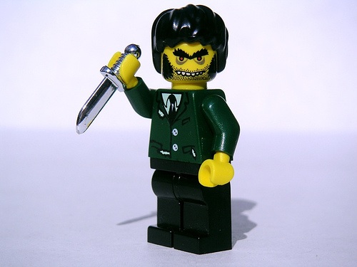 creating characters in fiction