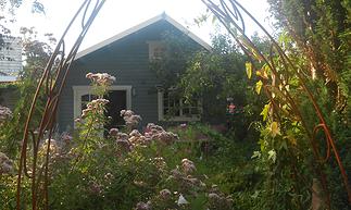 Lizzie Enfield and Araminita Hall