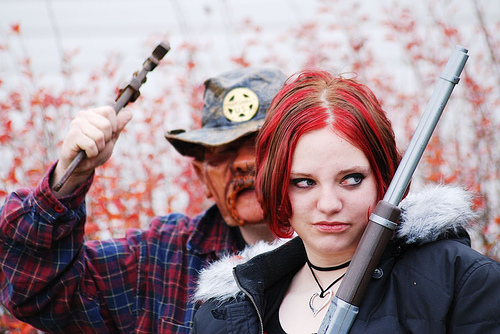 Sometimes the reader knows more