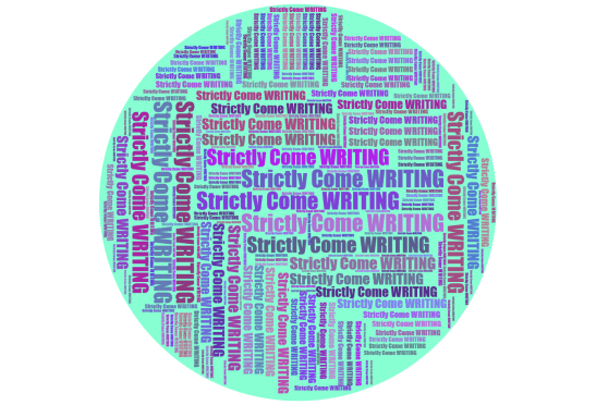 Strictly Come Writing