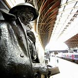 WW1 memorial in words