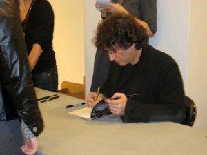 Neil Gaiman 2016