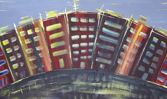 abstract houses-1289658_640