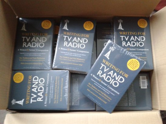 Writing for TV &amp; Radio