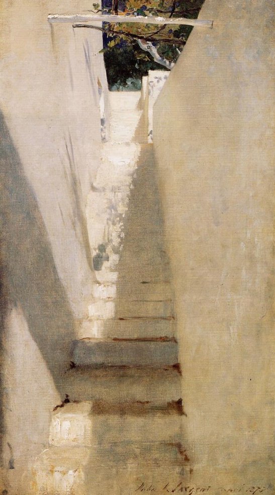 staircase