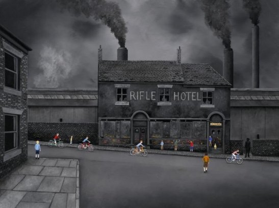 Race you to the bottom Leigh Lambert